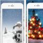 Скачать новогодние и рождественские живые обои для Android Новогодние живые обои на смартфон